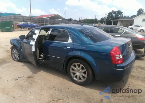 2008 Chrysler 300 Touring из США, поврежденный, VIN 2C3LA53G88H318797